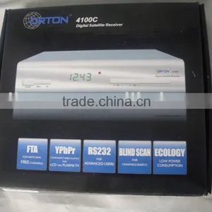 Orton 4100C Satellite Receiver thumbnail-1