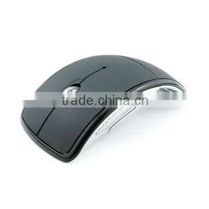 Save Power Slim Mini 2.4g Wireless Folding Mouse thumbnail-1