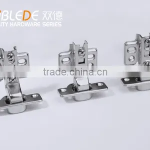35mm High Quality Kitchen Cabinet Hydraulic Hinge Iron Hydraulic Door Hinge thumbnail-6
