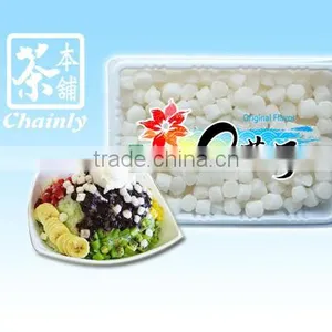 Taiwan Wholesale Supplier Ice Cream Topping Mini Mochi Sweets Dessert thumbnail-1