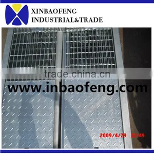 Steel Frame Lattice,steel Grating Factory thumbnail-1