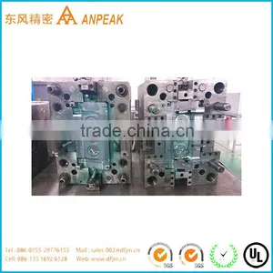 Factory Direct Plastic Injection Product Mold thumbnail-2