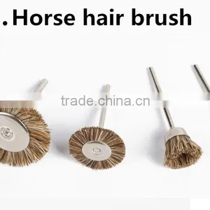 Natural Bristle Hair Brush thumbnail-1