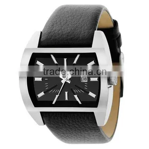 Stainless Steel Japan Movt Factory Mens Watch thumbnail-2