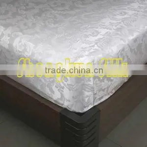 Cotton Mattress Protector/ Silk Pillow Protector thumbnail-1