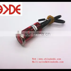 Five Color Pilot Lamp Indicator Light Price 12v Low Volt 12.7mm Mounting Hole Quality Choice thumbnail-4