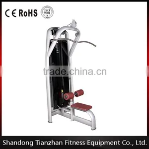 Gym Body Building Equipment /best Selling/TZ-6020 Lat Pulldown thumbnail-1