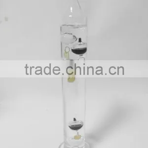 Decorative Galileo Thermometer T1031405-BK thumbnail-1