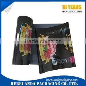 New Products Popsicle Wrapper / Ice Cream Packaging Material / Ice Lolly Plastic Packaging thumbnail-4