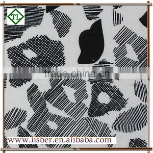 2015 New Product High Quality Tianjin Textile 100% Polyester Printed Knitting Fabric thumbnail-1