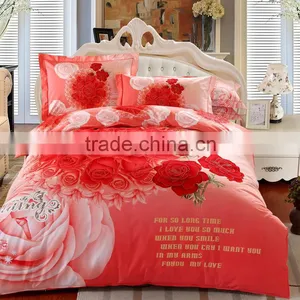 Cotton 3d Yarned Bedding Set thumbnail-5