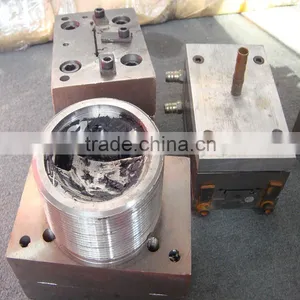 PA6 Add 33% GF PA Nylon Nylon66 Customized Plastic Mould Injection Part thumbnail-6