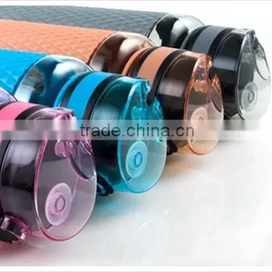 1 Liter UZSPACE Flip Top Water Bottle Weights Design thumbnail-2