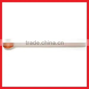 Long Handle Slim Wooden or Bamboo Spoon thumbnail-1