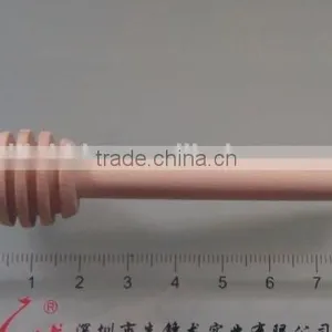Long Wooden Honey Dipper thumbnail-3