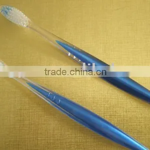Thin Hotel Toothbrush for Five-star Hotel thumbnail-1
