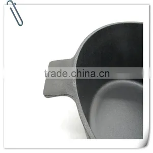 Different Sizes of Cast Iron Soup Pot thumbnail-4