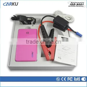 200g Slimmest Carku USB Charge Car Jump Starters thumbnail-6