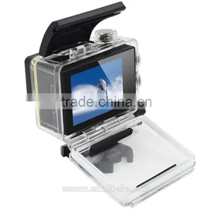 Cheap Price Full HD 1080p Sport Camera 4K 25fps WiFi 2.0 Inch LCD 150 Degree Angle Lens thumbnail-2