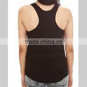 OEM Dri Fit Tank Tops Wholesale Plain Tank Tops/y Back Tank Tops for Women thumbnail-2