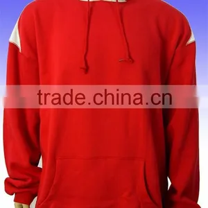 From Manufacturers Made Men Stylish Neoprene Hoodie/gym Hoodie thumbnail-1