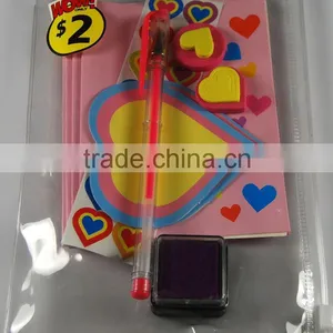 Stationery Set for Kids Mickey Mouse Stationery Set thumbnail-1