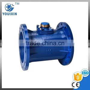 High Quality Digital Water Flow Meter thumbnail-2