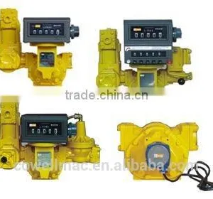 Cowell Digital Positive Displacement Flow Meter Metering Fuel,chemical, Diesel thumbnail-2