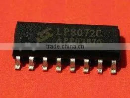 PIR Control IR IC(LP8072) for PIR Sensor Application thumbnail-1
