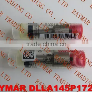 GENUINE Common Rail Fuel Nozzle 0433172055, DLLA145P1720 for 0445110317 thumbnail-1