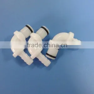 1/4" Coupling IL1604HBL Male thumbnail-3