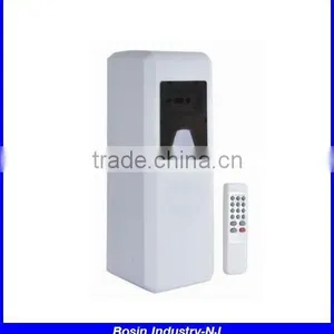 Wall Mounting Plastic White Automatic Digital Aerosol Dispenser thumbnail-1