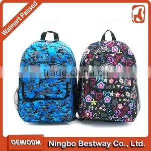 Fashion Backpack/School Bag/Teenage Girl School Bags thumbnail-1