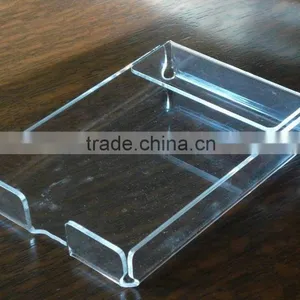 High Rigidity Rectangle Design Hot Sale Acrylic Display Box, Plexiglass Box thumbnail-1