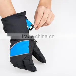 Battery Heated Winter Heated Sports Gloves thumbnail-3