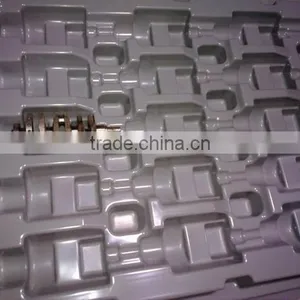 Cheap Vacuum Forming Plastic Motor Tray thumbnail-1
