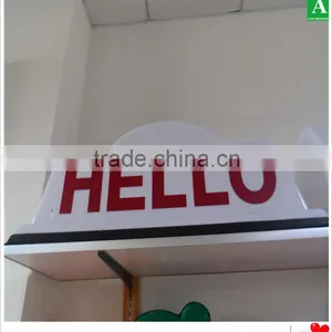 Custom Made Vacuum Form Taxi Roof Top Light Box thumbnail-3