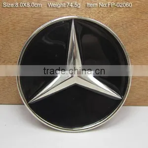 Fashion Metal Designer Gold Plate Belt Buckles thumbnail-1