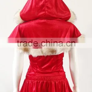 2014 Newest Christmas Costume Patterns thumbnail-3