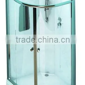 Including Sback Wall HD2101R Simple Shower Enclosure thumbnail-1