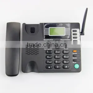 Wholesale Sim Card Gsm Cordless Phone With Phonebook thumbnail-4