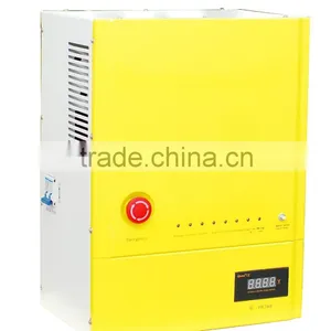 HENRYD! 6kw Wind Turbine Generator With Windmill Generator for 120v 240v 380v Wind Power Generator System thumbnail-3