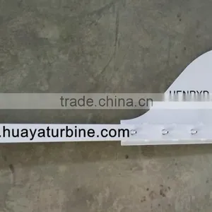 Home Wind Turbine 1.5kw Windmill, 1.5kw Wind Generators Three Phase AC Alternator/pmg thumbnail-2