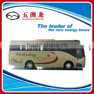 10m 40 Seats Tourist LNG Passenger Bus thumbnail-2