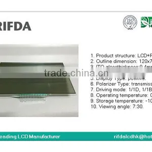 Big Size Lcd Glass Shutter Window thumbnail-2
