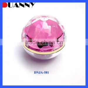 2016 Luxury Cosmetic Cream Jar,Cosmetics Cream Acrylic Bottle And Jar thumbnail-6