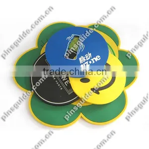 Fashion DIY Items Blank Sublimation Coasters thumbnail-2