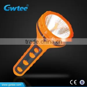 High Power Mini Smart Long Range Led Rechargeable Torch Light thumbnail-6