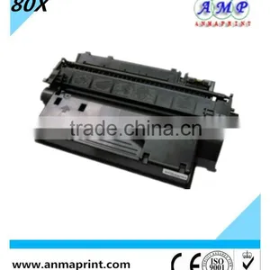 Compatible High Quality Toner Cartridge CF280X Printer Toner Cartridge for HP Printers thumbnail-1