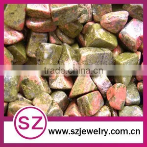 Gemstone Beaded Rosary Chain Wholesale Types of Rough Gemstone Raw Gemstone for Sale thumbnail-4